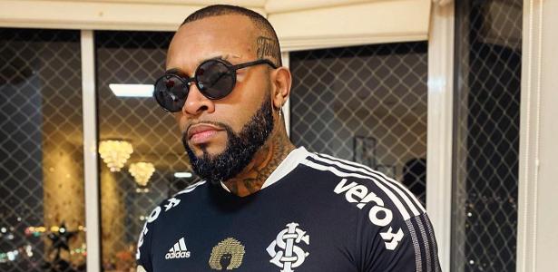 Nego Di é preso por estelionato, com golpes e prejuízos de R$ 5 milhões a clientes