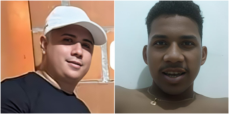 "Topete" e "Mascote" são procurados  por duplo homicídio no Centro de Manaus