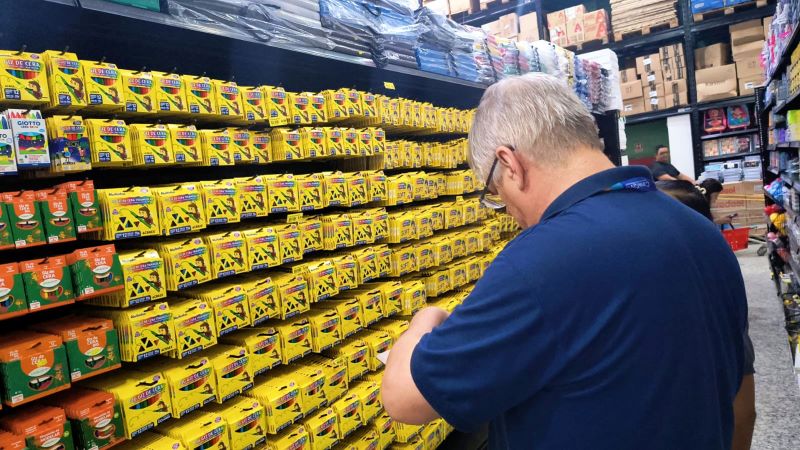 Pesquisa mostra os preços de materiais escolares em Manaus; confira