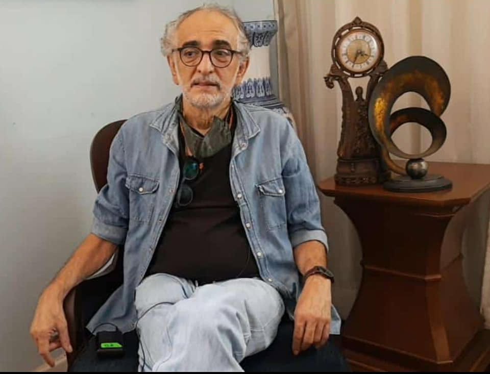 Morre em Manaus, aos 72 anos, o multiartista Sérgio Cardoso