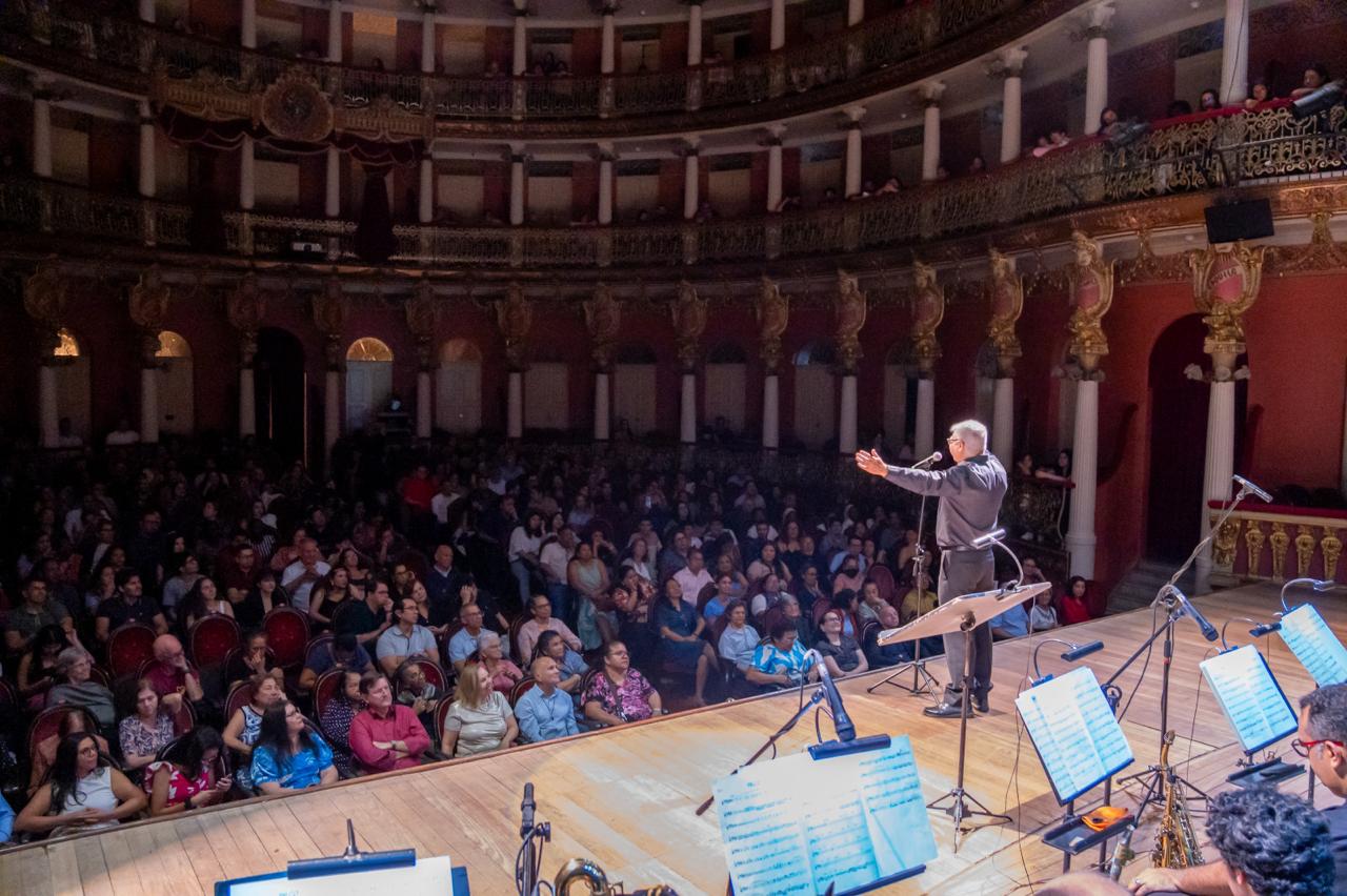 Amazonas Green Jazz Festival começa com espetáculo inédito do multi-instrumentista