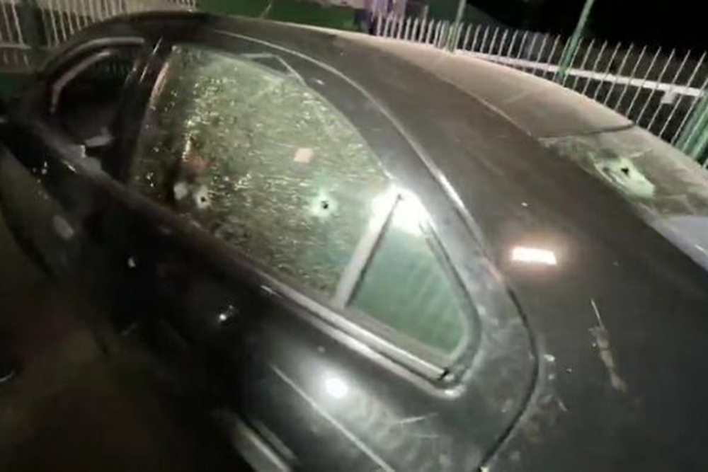 Homem morre após ser baleado dentro de carro em Manaus