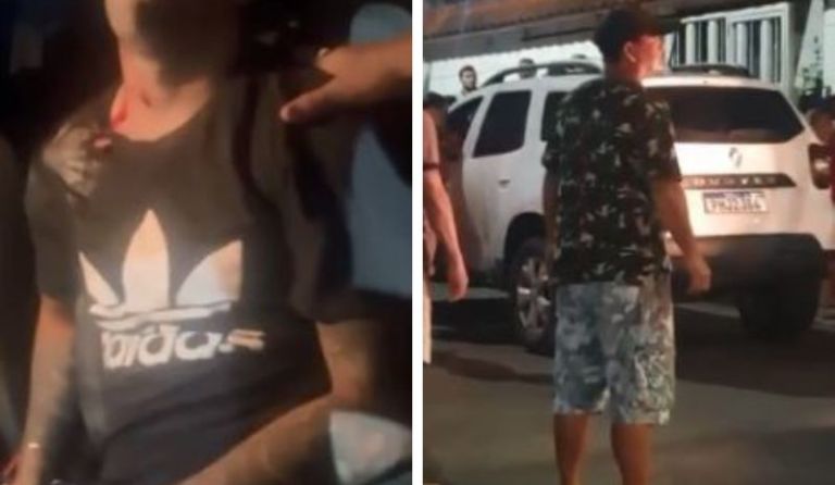 Vídeo: motorista da PC-AM é executado em Manaus