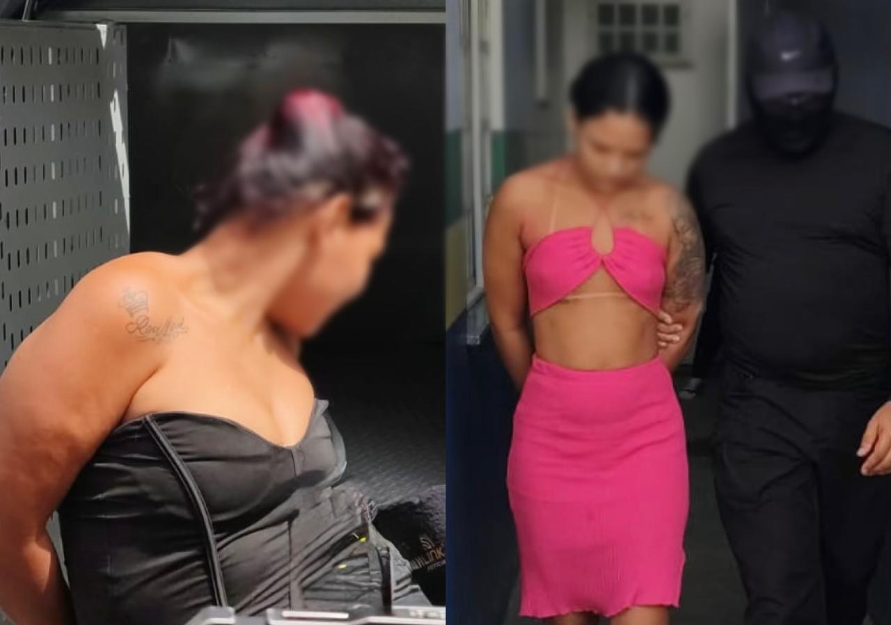 Cinco crianças são encontradas sozinhas em rua de Manaus; duas mulheres são presas