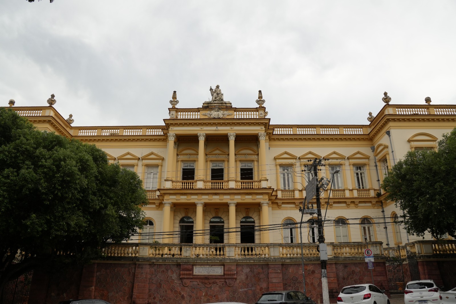 Centro Cultural Palácio da Justiça celebra 20 anos com programação especial