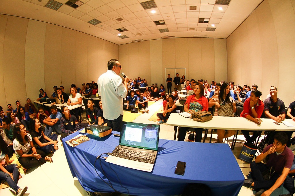 Feira Norte do Estudante 2026 terá laboratório que simula processo seletivo
