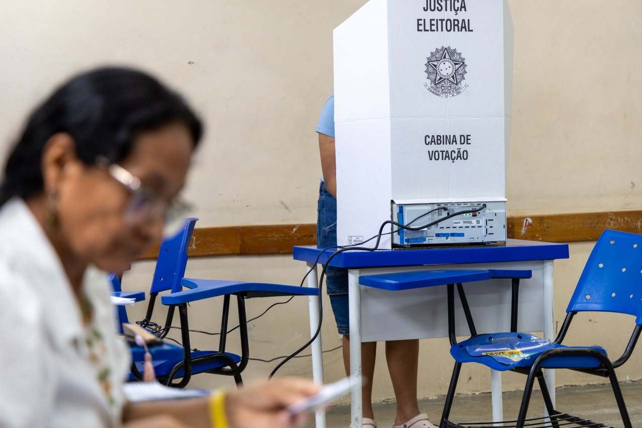 Segundo turno: tudo o que você precisa saber para votar no Amazonas