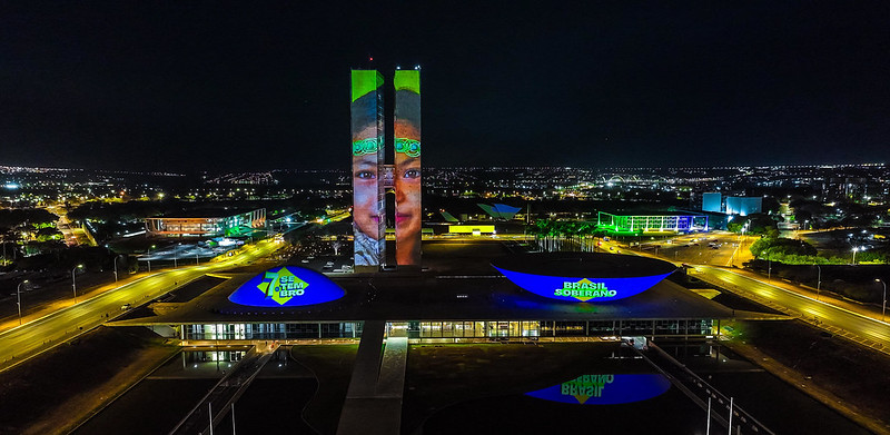 Brasil Soberano será tema do desfile de 7 de setembro em Brasília