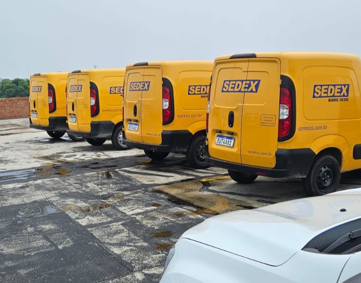 Veículos furtados de empresa terceirizada dos Correios de Minas Gerais são apreendidos em Manaus