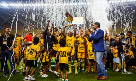 Amazonas conquista o primeiro turno do Campeonato Amazonense