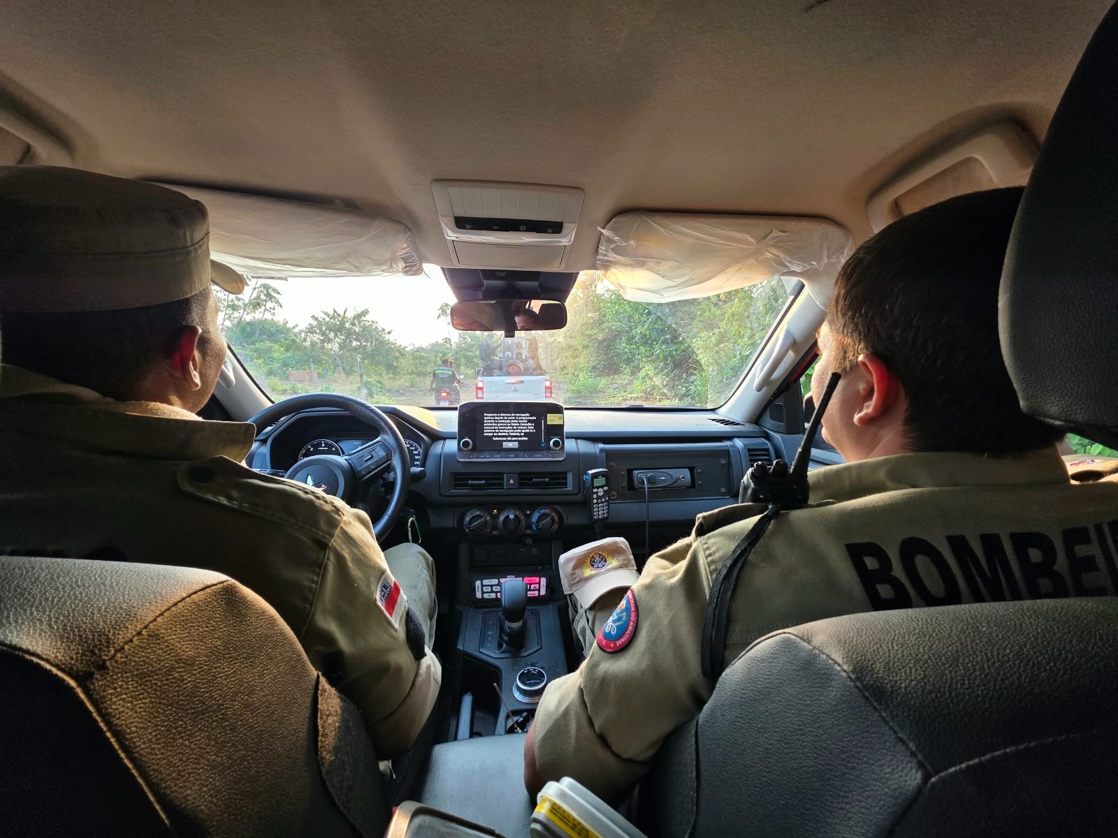 MP articula ação integrada para prevenir queimadas e combater incêndios em Maués