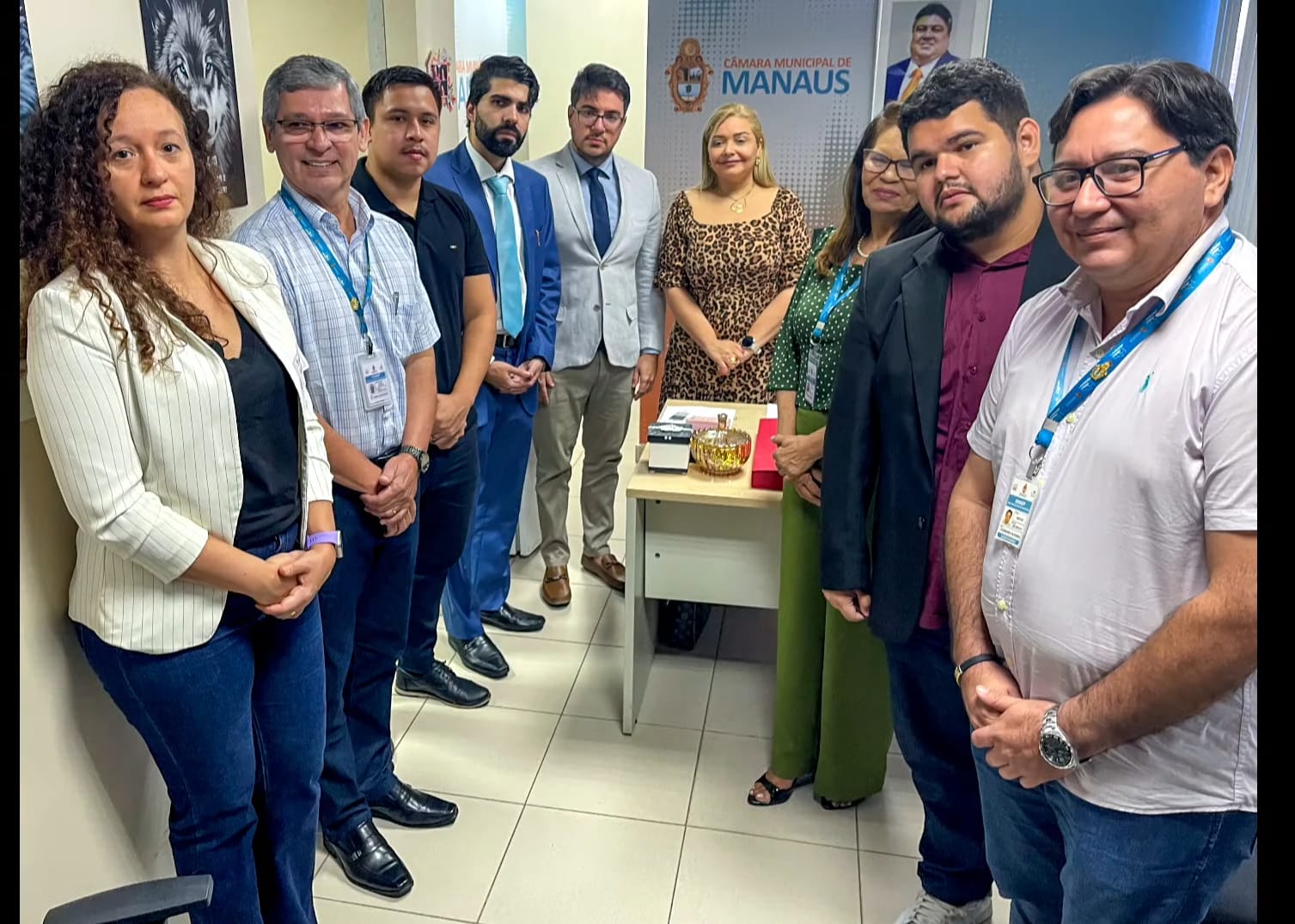Aprovados cobram celeridade da CMM para homologar resultado de concurso público