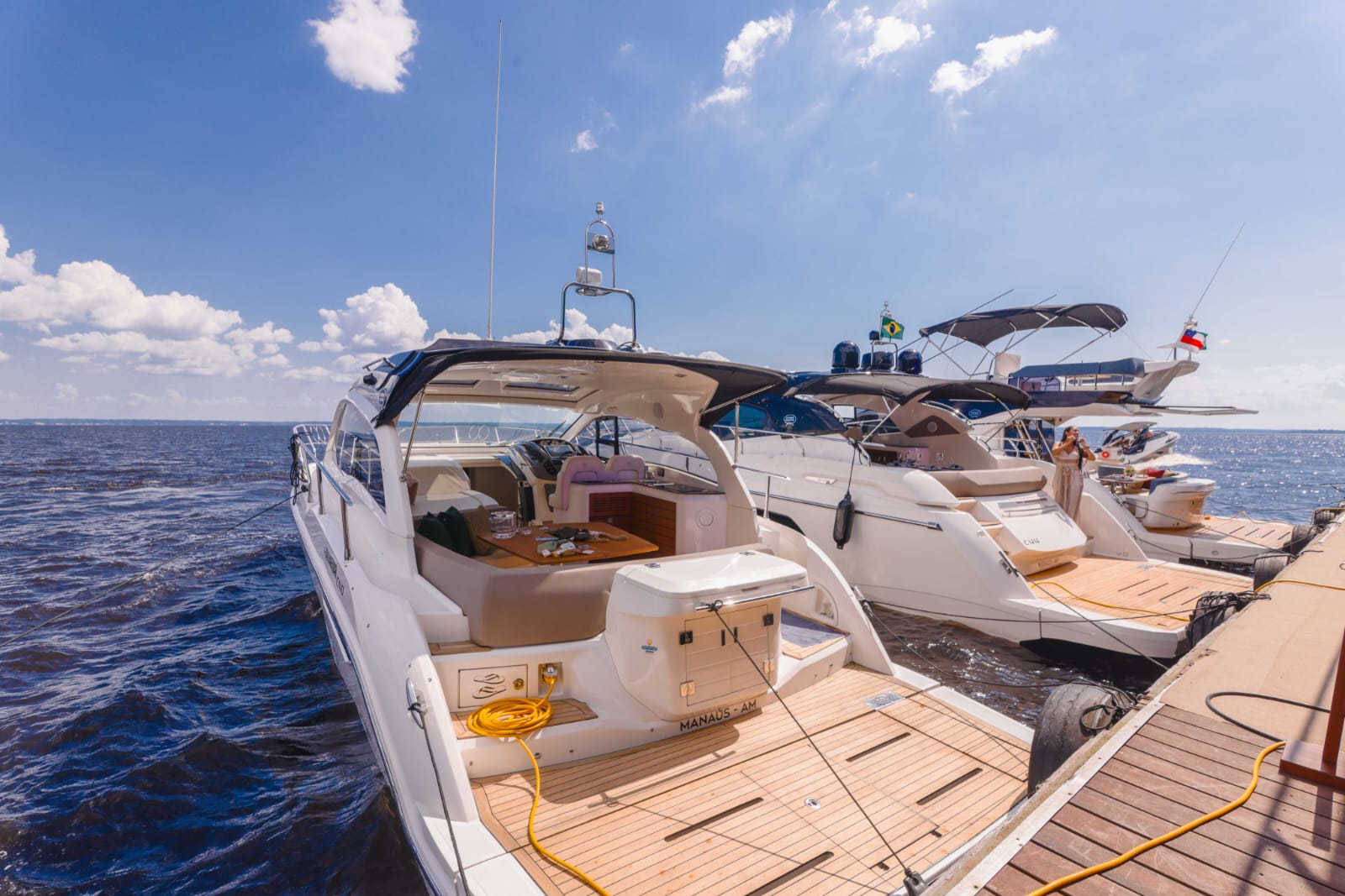 Feira náutica Barco Show Amazonas terá eventos simultâneos e novas marcas