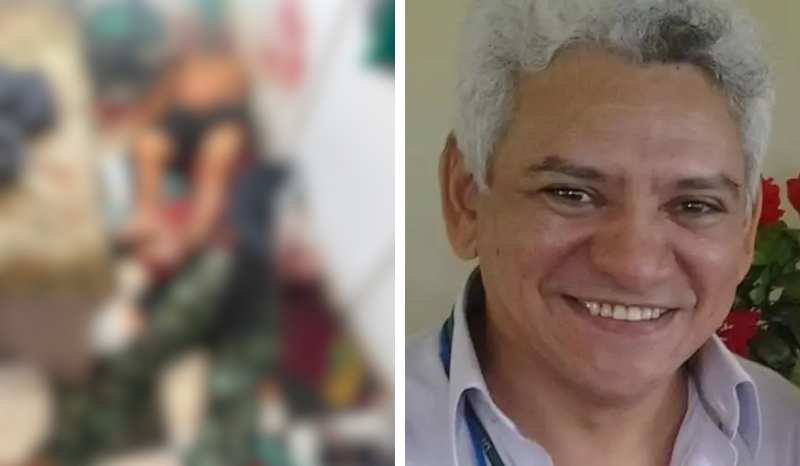 Professor da Ufam, pastor e filha são vítimas de chacina no São Jorge
