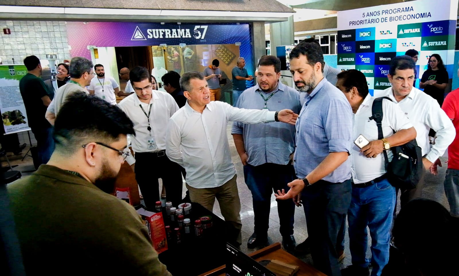 Investimento de R$ 130 mi em negócios inovadores consolida PPBio/Suframa na Amazônia