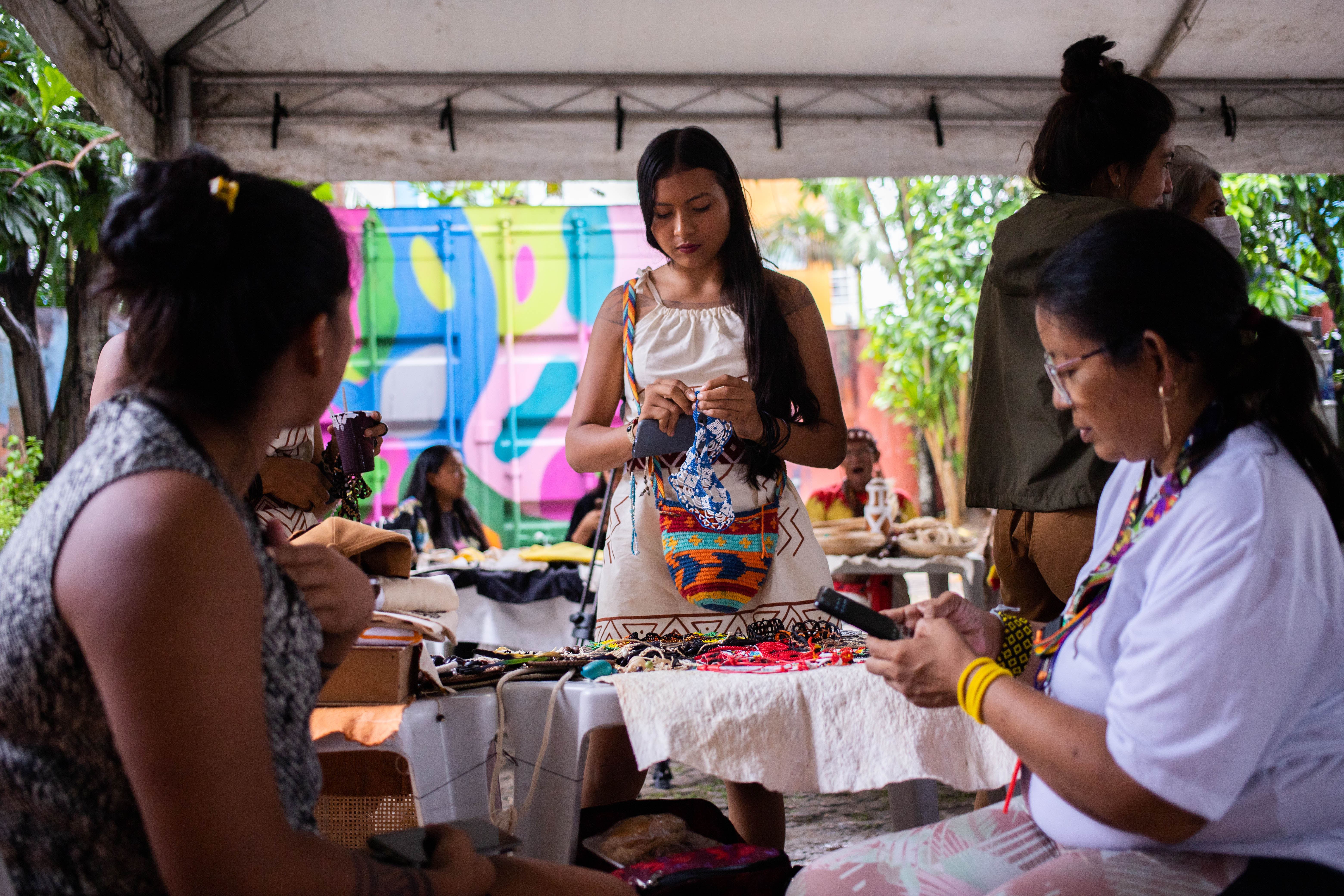 Inscrições abertas para empreendedores promoverem seus negócios na Feira da FAS