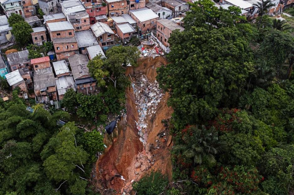 Fé ameaçada: Templos de matriz africana estão em áreas de risco de Manaus