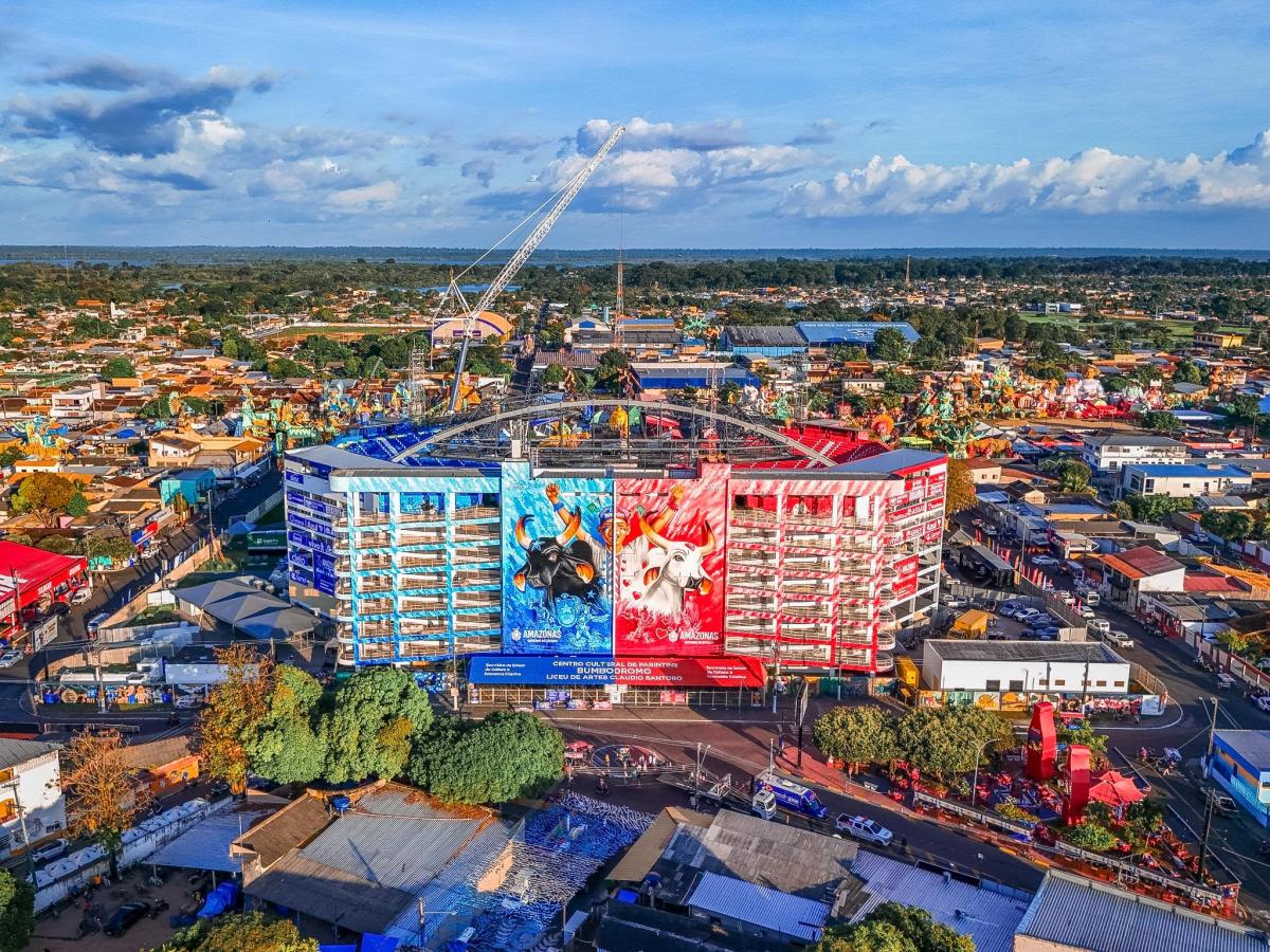 Festival de Parintins bate recorde de patrocinadores e supera números históricos