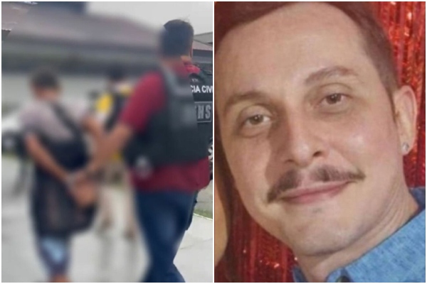 Preso terceiro envolvido na morte de professor universitário e psicólogo em Manaus