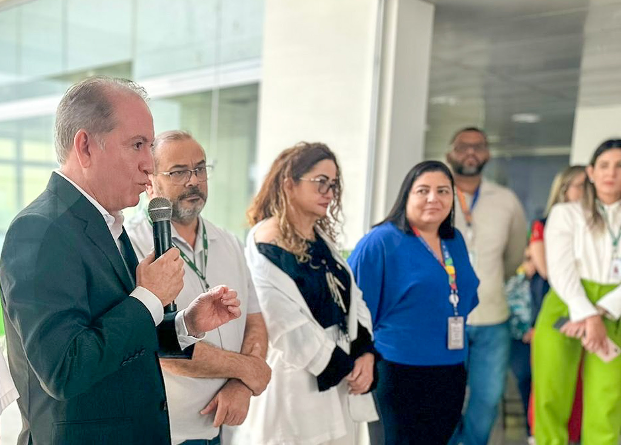 HUGV inaugura Centro de Saúde Digital para atender comunidades indígenas e ribeirinhas