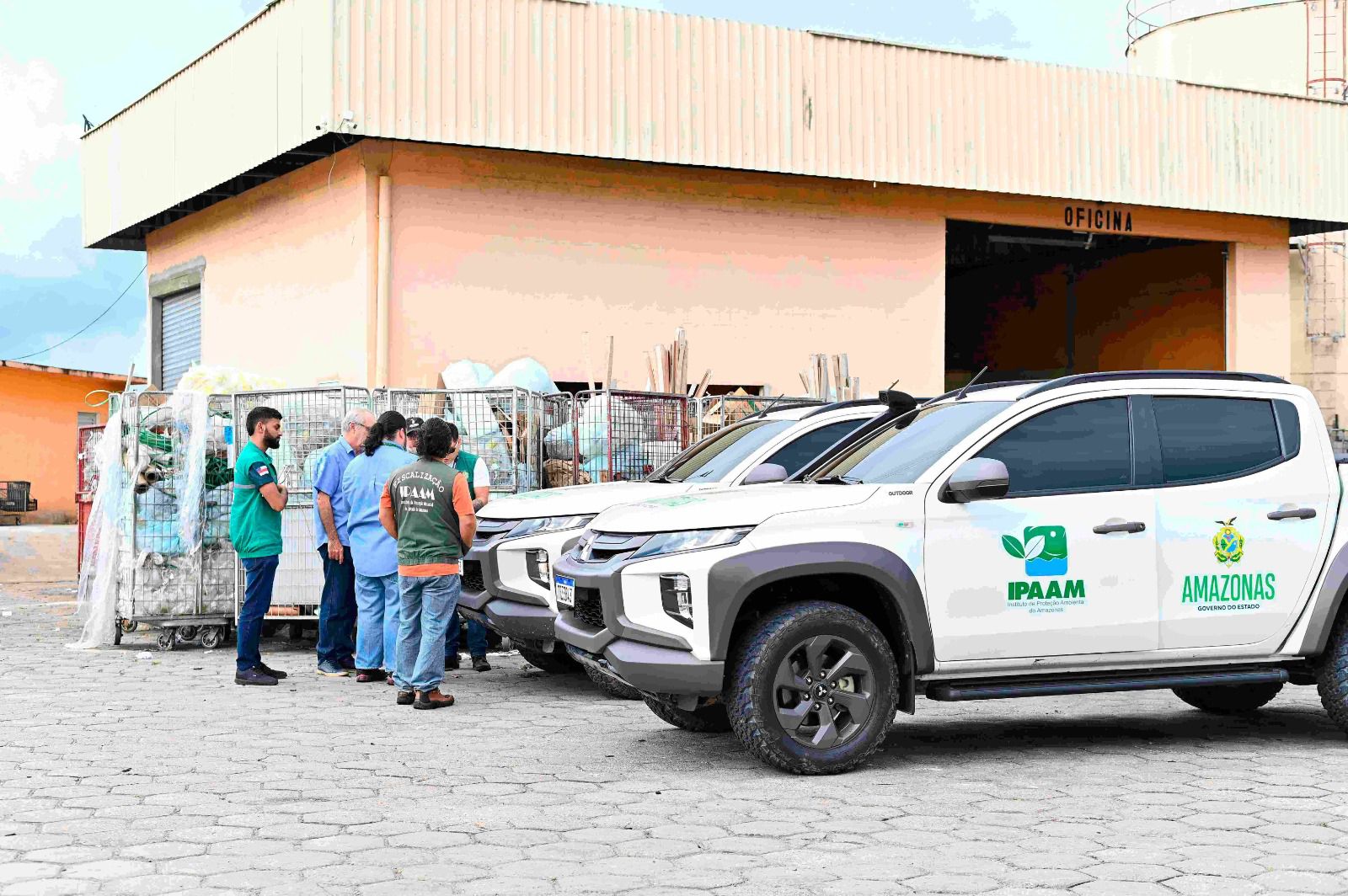 Rede de supermercados é multada em R$ 601,5 mil por operar sem licença ambiental