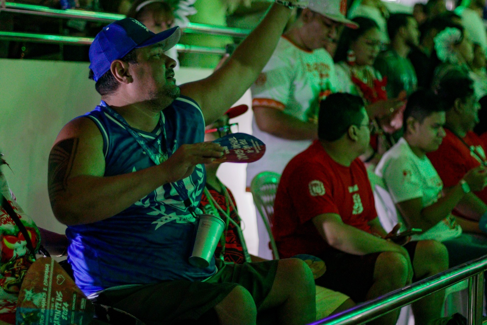 Festival de Parintins 2026: SEPcD abre inscrições para o Espaço Acessível nesta quinta