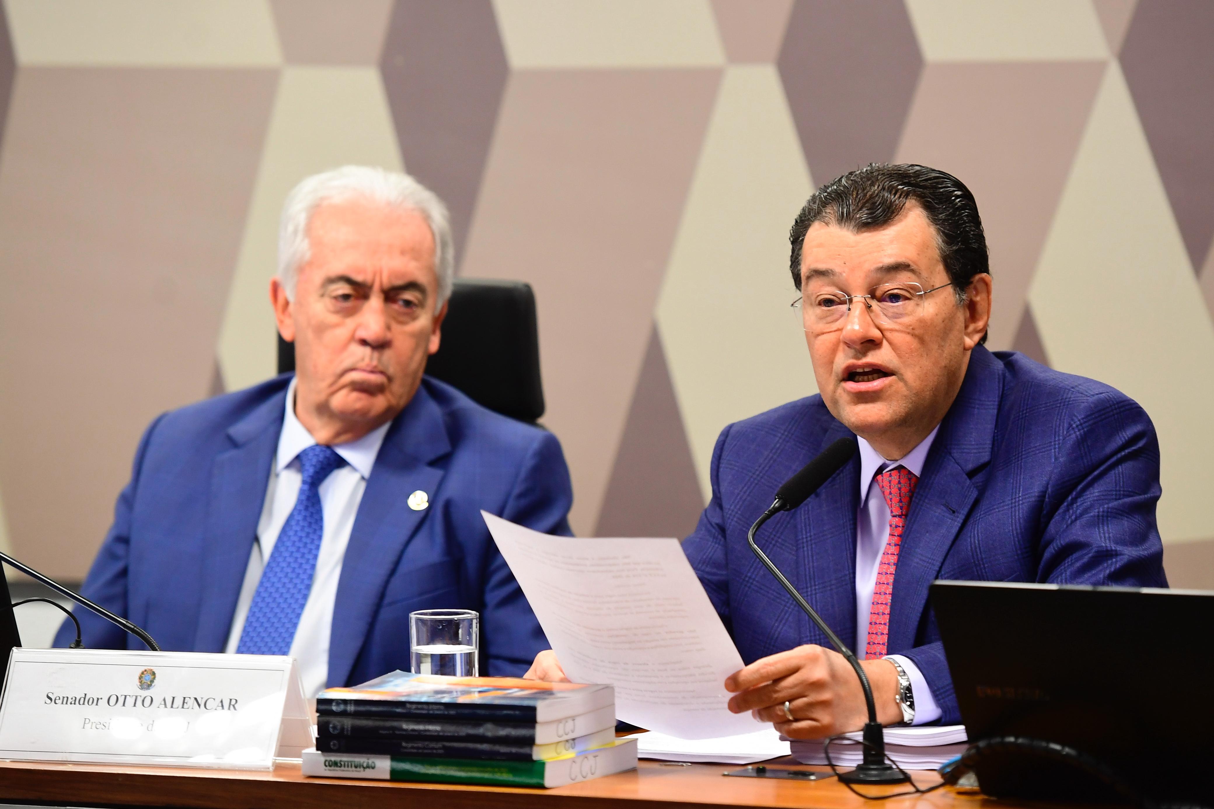 Braga apresenta relatório final da 2ª etapa da regulamentação da Reforma Tributária