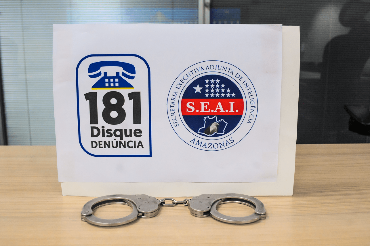 Denúncia feita a SSP-AM resulta em prisão de mulher no aeroporto da França por tráfico de drogas