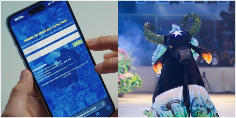 Boi Caprichoso lança plataforma de recadastramento dos sócios