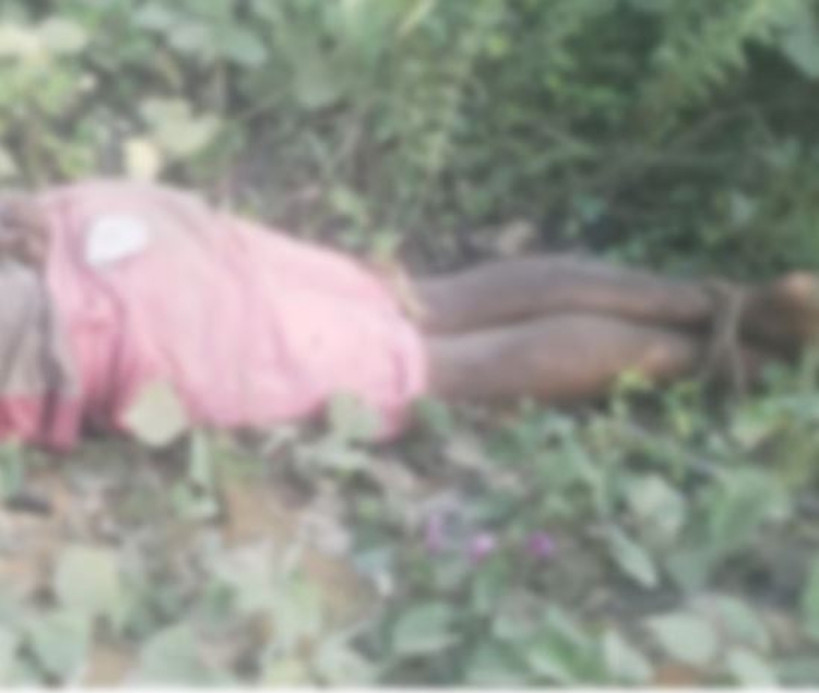 Com bilhete na orelha, homem é encontrado amarrado e morto em ramal no Amazonas