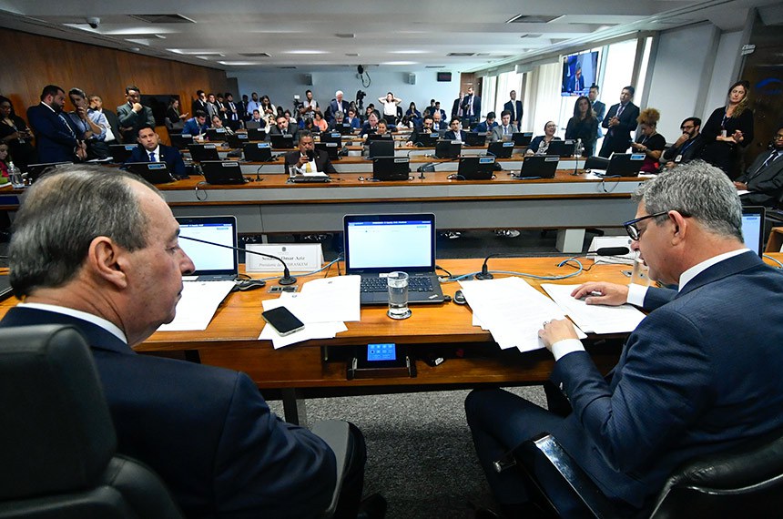 Relator apresenta plano de trabalho da CPI da Braskem