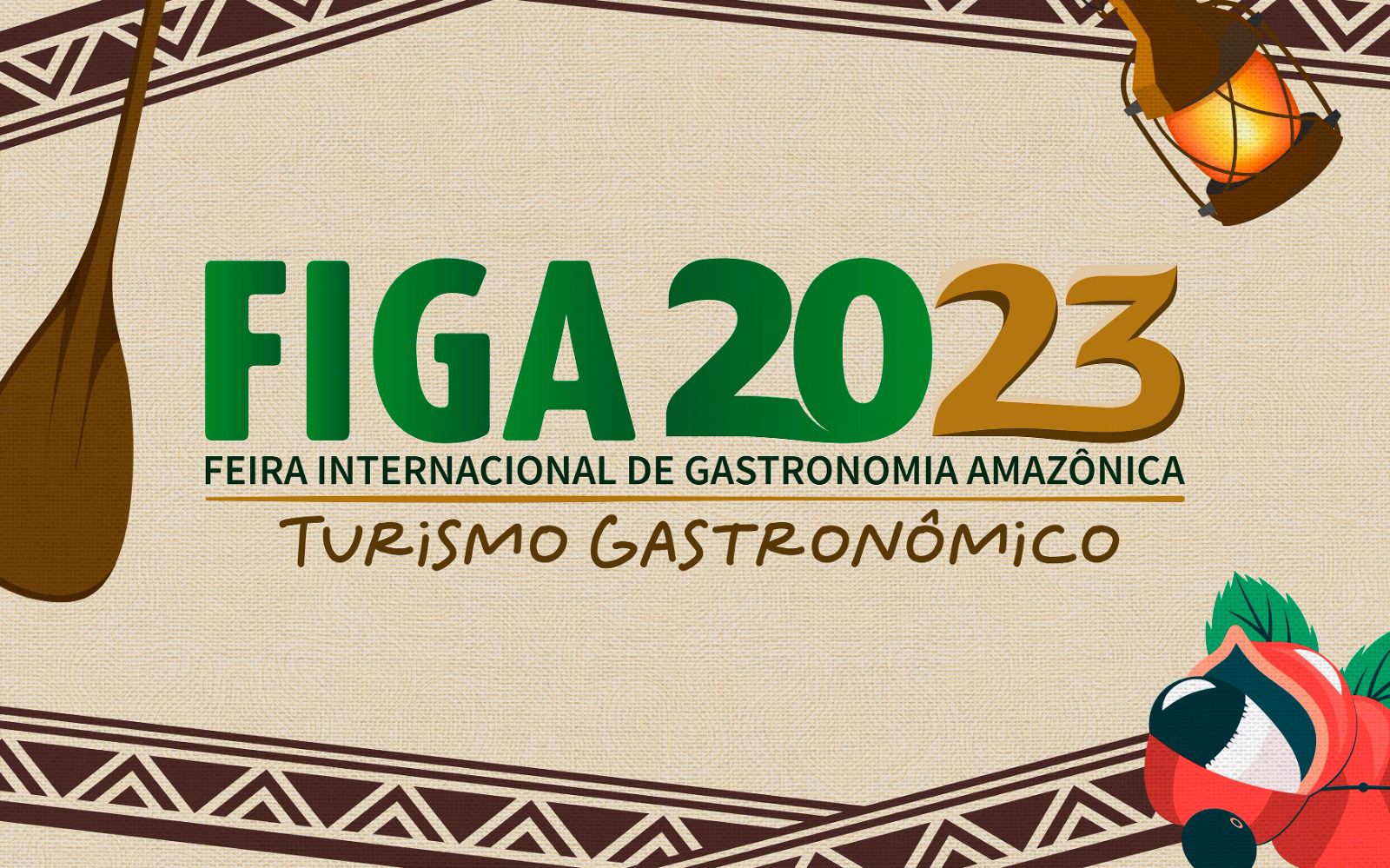 Figa 2023, em Manaus