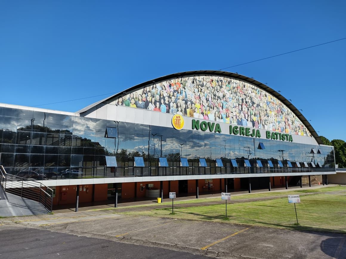 Nova Igreja Batista realiza "Noite da Pizza" para jovens de 15 a 29 anos em Manaus