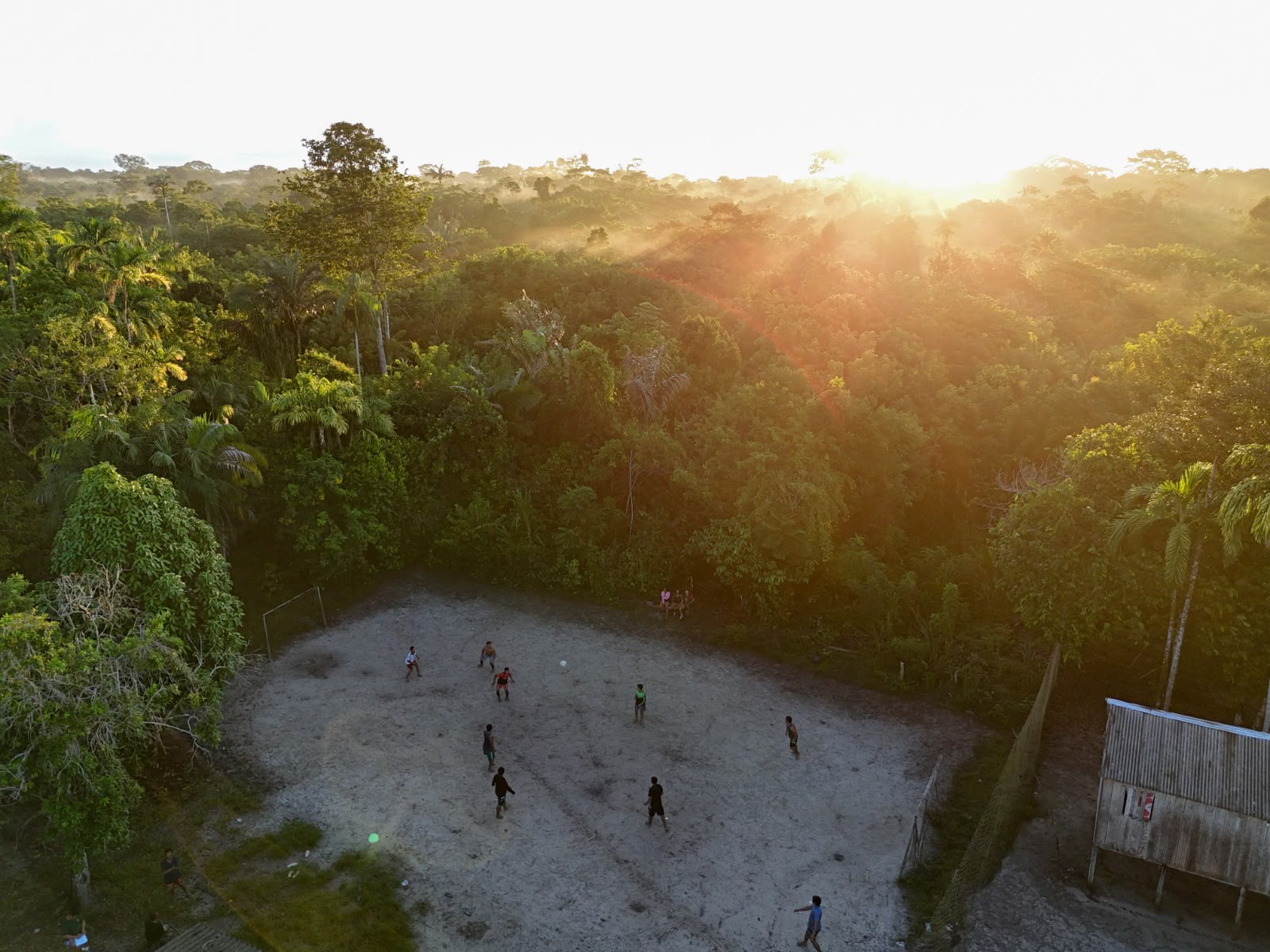 Amazonas terá reforço de 153 brigadistas para prevenção e combate a incêndios florestais