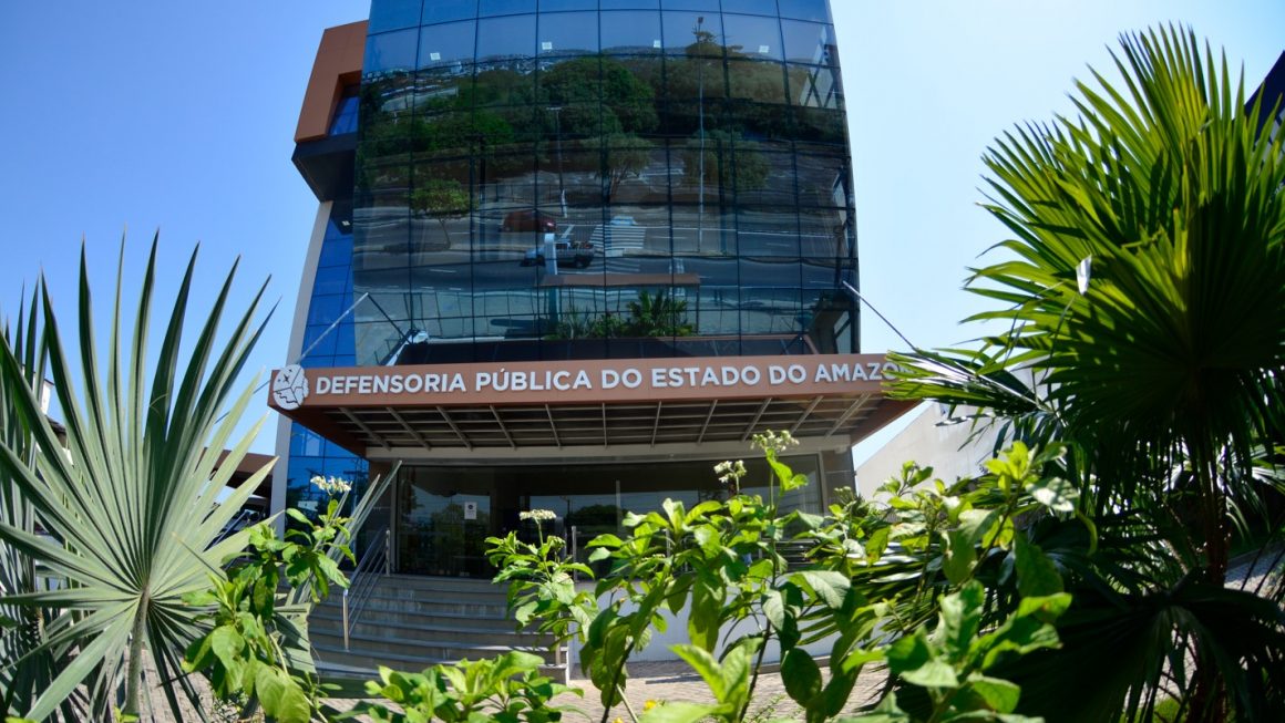 Defensoria Pública do Amazonas lança concurso público com salários de até R$ 8 mil