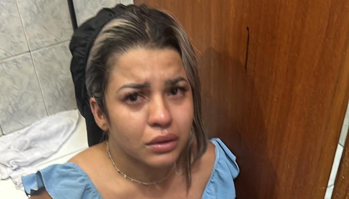 Presa mulher envolvida em emboscada que terminou em duplo homicídio