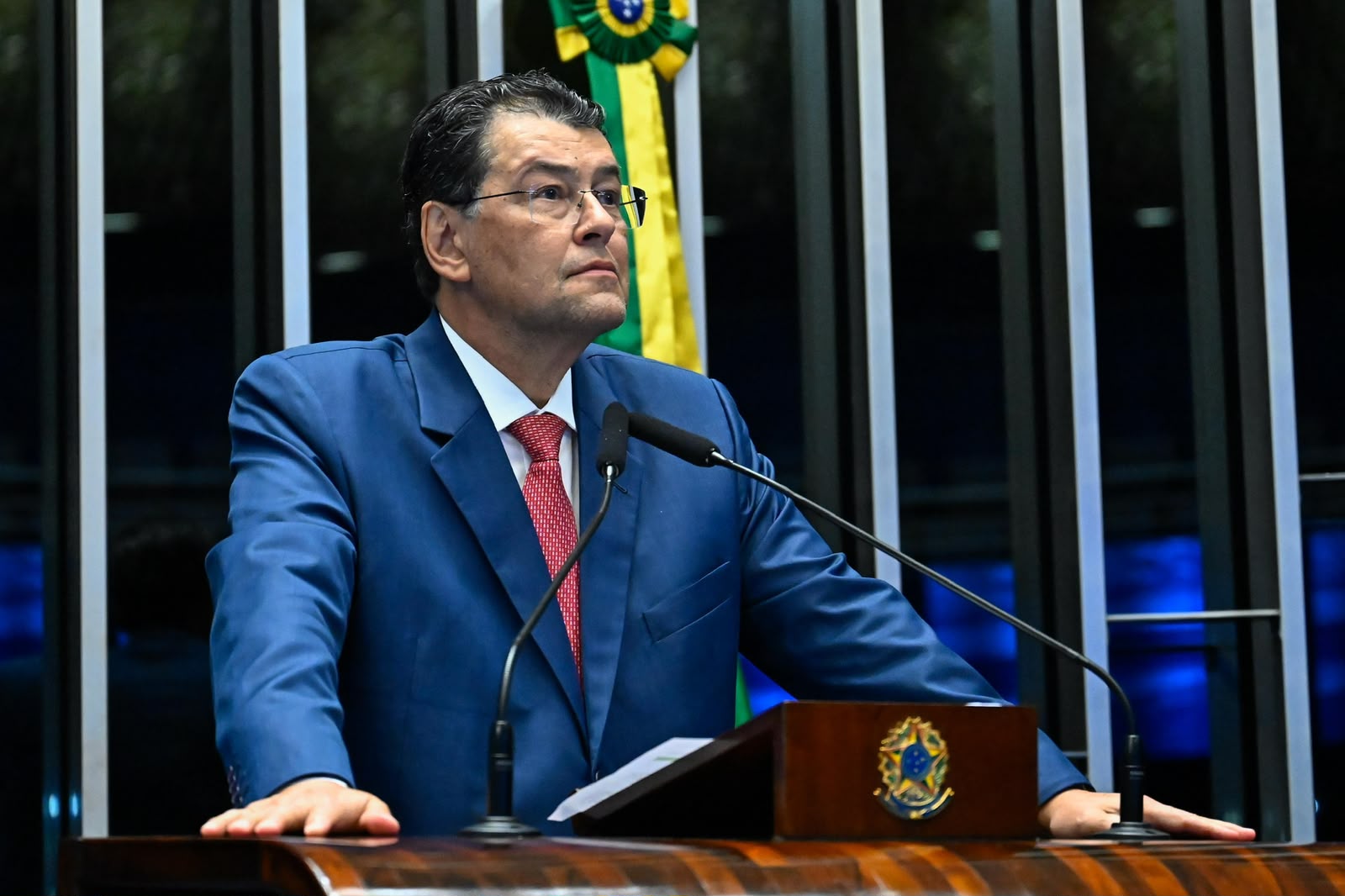 “Não mexa com a Zona Franca”, reage Braga após ação da Fiesp contra o Polo Industrial de Manaus