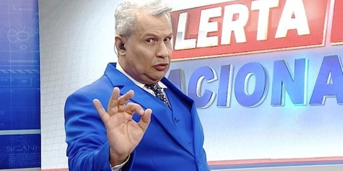 Sikera Jr é condenado a pagar R$ 100 mil por danos morais à Rede Globo