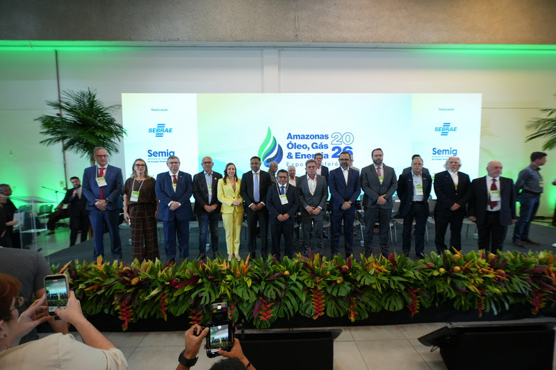 Amazonas Óleo, Gás e Energia: Eneva destaca a importância do Complexo de Azulão