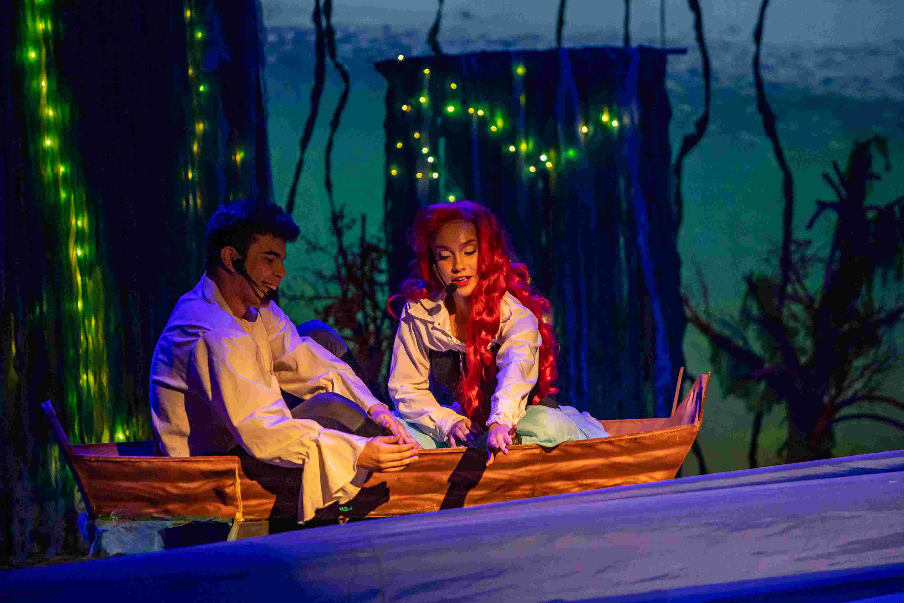Musical “As aventuras de Ariel” estreia no Teatro ICBEU