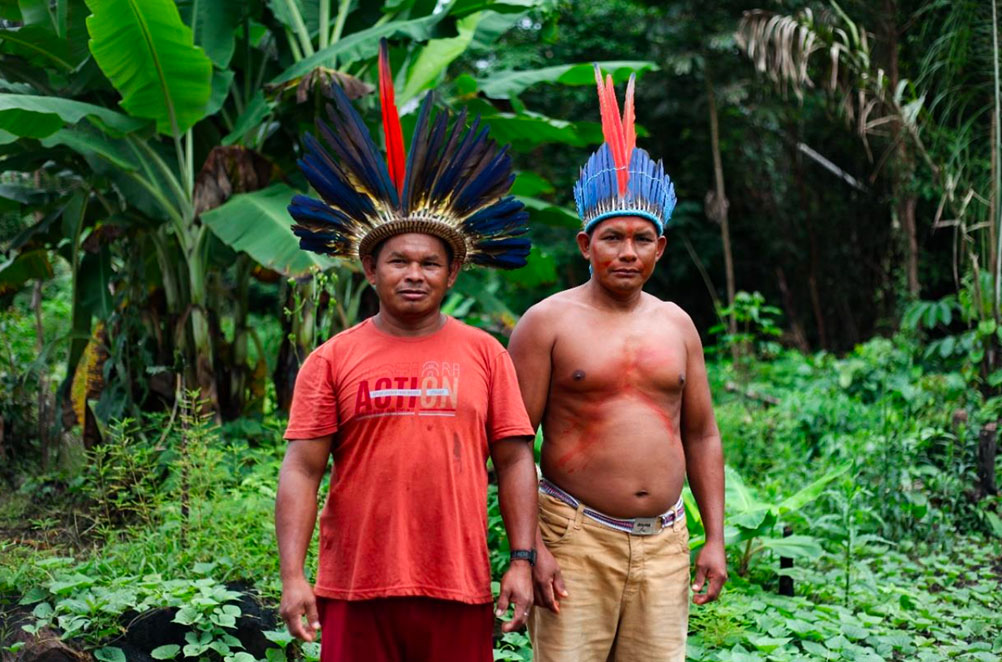 Povos Nadëb e Kanamary lançam plano de gestão territorial na região do rio Japurá (AM)