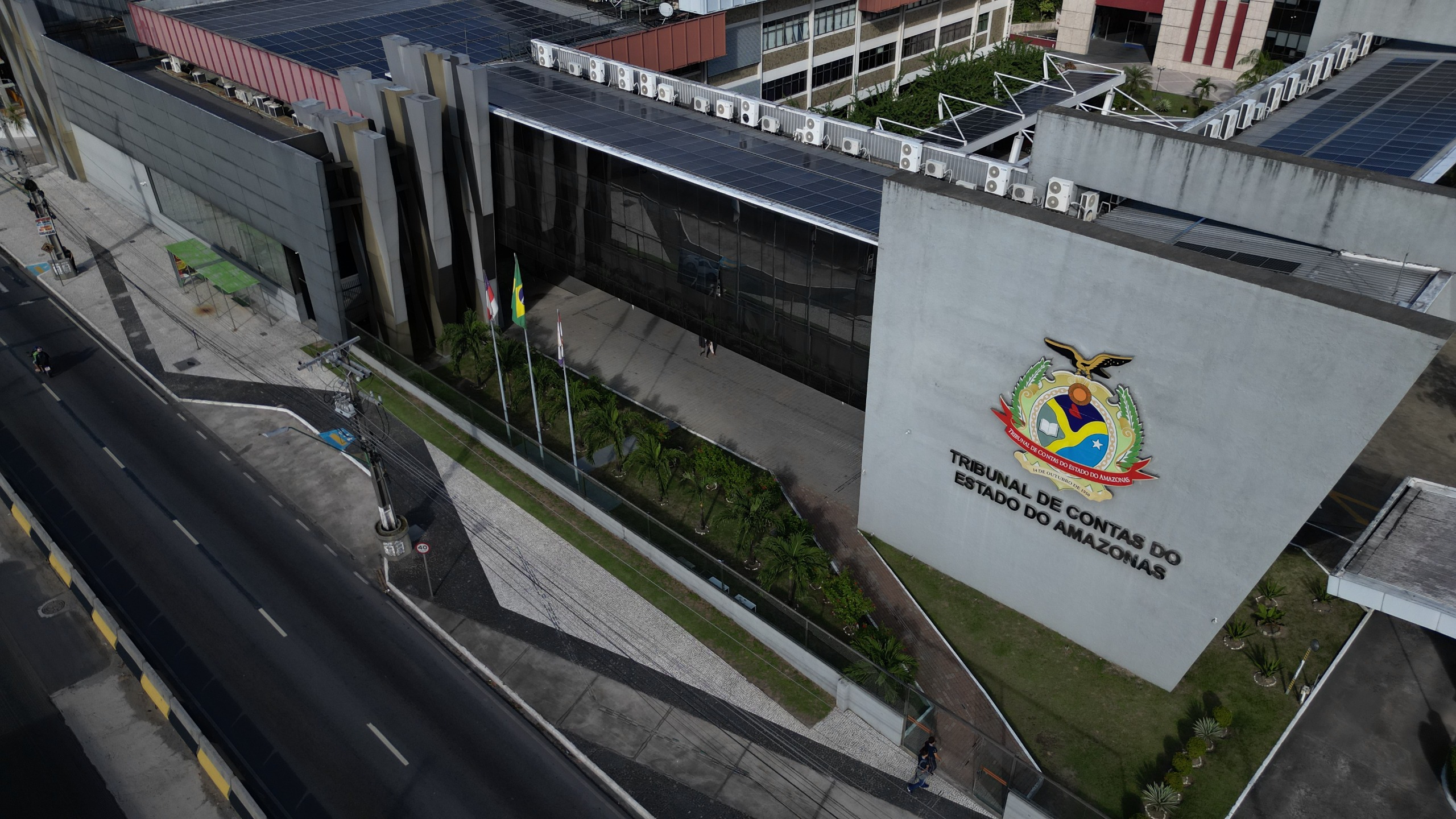 TCE-AM participa de seletiva nacional para conselho de auditores da ONU