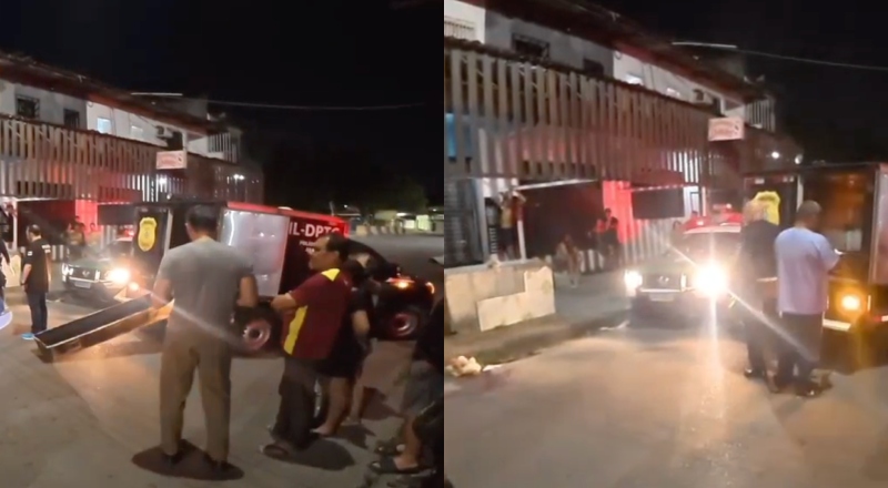 Polícia investiga se homicídio de idoso em Manaus teria ligação com o tráfico