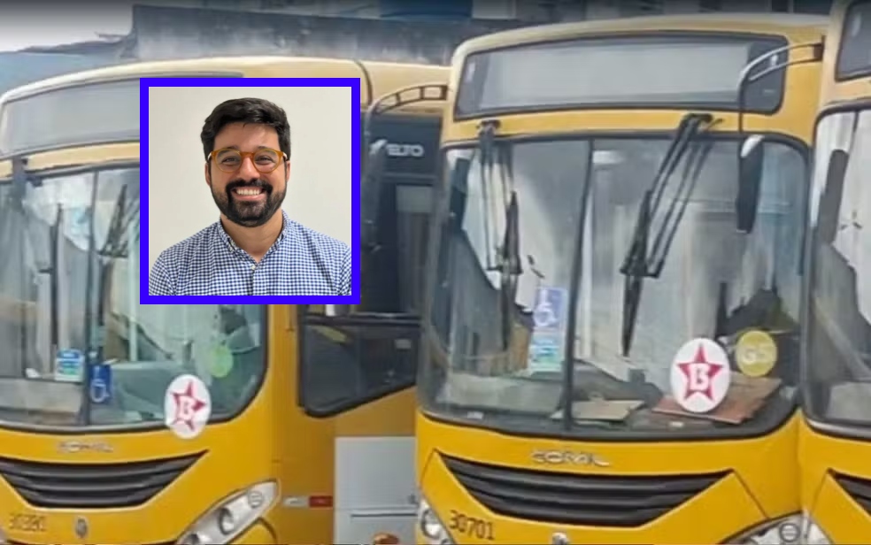 Secretário de Salvador tem prisão decretada por redução da frota de ônibus no dia da eleição