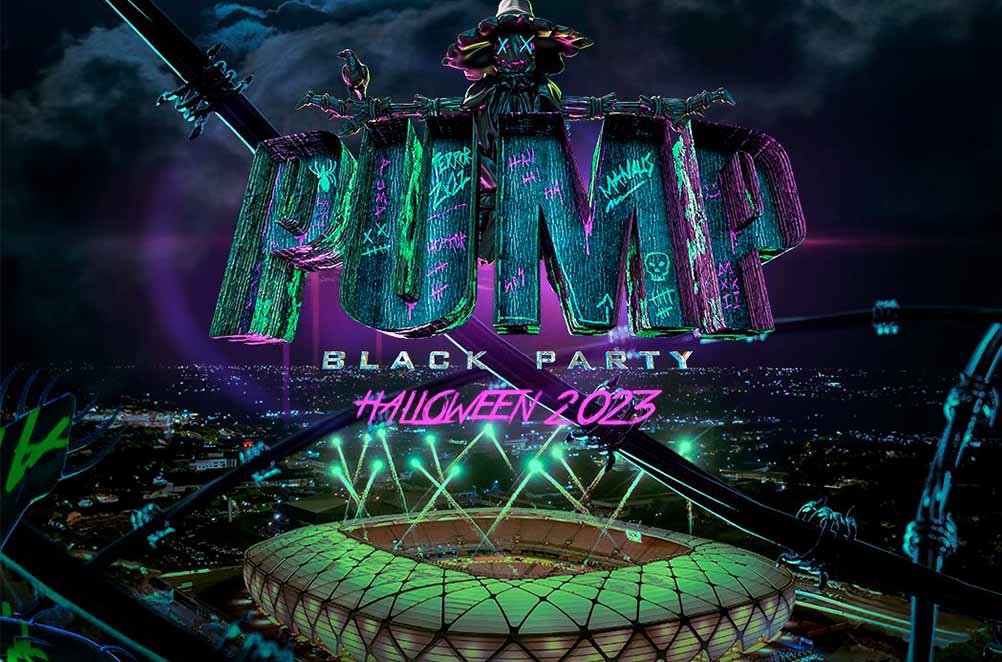 Pump divulga Save The Date do maior halloween do Brasil