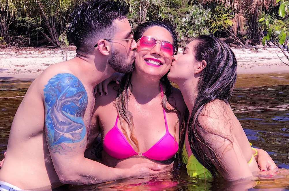 Mãe e irmão de Djidja Cardoso têm crise de abstinência na prisão