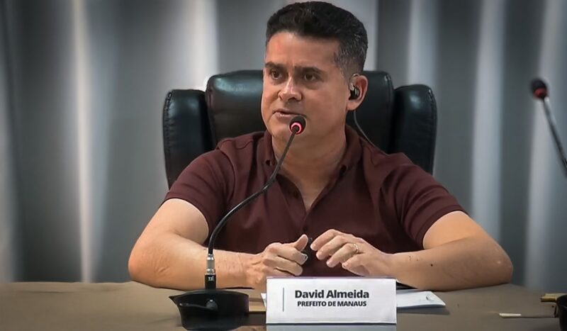 Entrevista de David Almeida destaca tensões com aliados e planos para 2026