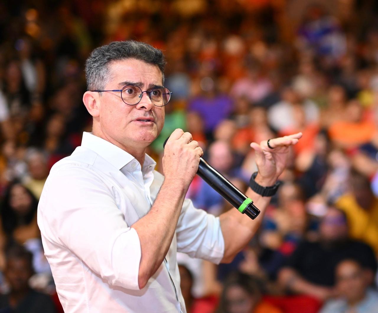David Almeida propõe a criação do Distrito Industrial III para fortalecer a ZFM