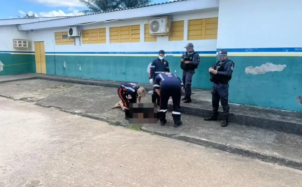 Bélgica é assassinado com 11 tiros na Compensa 2