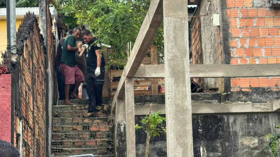 Homem é encontrado morto dentro de casa no bairro Tancredo Neves